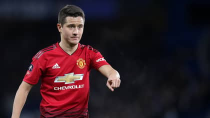 Ander Herrera Agrees Terms With PSG Despite Athletic Bilbao Offer