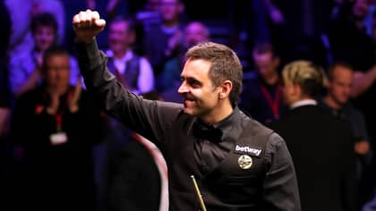 Ronnie O'Sullivan Becomes First Player To Make 1000 Century Breaks