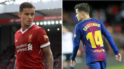 Liverpool Tried To Use Coutinho To Sign One Of World's Best