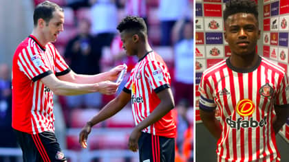 16-Year Old Bali Mumba Captained Sunderland Before He Sat His GSCE's