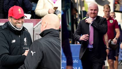 Liverpool Fans Are Suddenly Confident Of Burnley Beating City After Remembering Dyche Is A LFC Fan