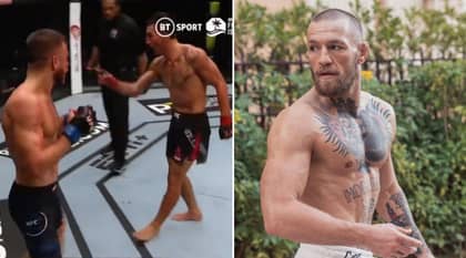 Conor McGregor Reacts To Max Holloway Saying ‘I'm The Best Boxer In The UFC’