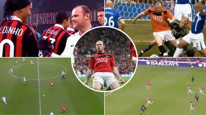 Remembering Wayne Rooney's Unreal 2009/10 Season For Manchester United