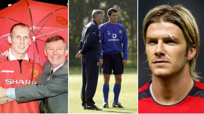 Giving Beckham The Boot: Six Superstars Alex Ferguson Got Rid Of For The Good Of Man United