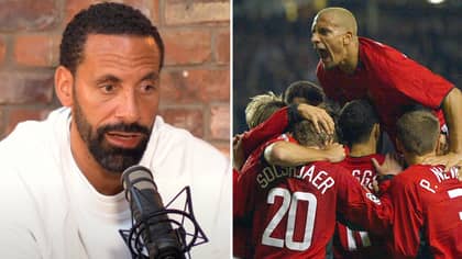 Rio Ferdinand Reveals Two Most Underrated Manchester United Players He Played Alongside At Old Trafford