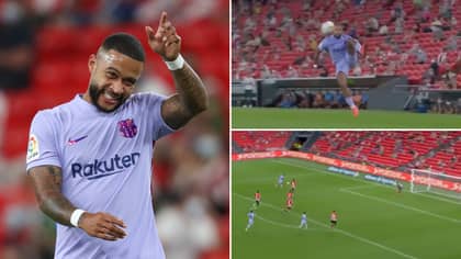 Memphis Depay's Sensational Performance For Barca Proves There's Life After Lionel Messi