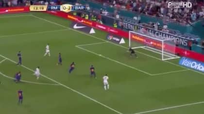 WATCH: Mateo Kovacic Was In Fine Form During El Clasico