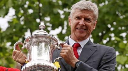 Arsene Wenger Makes Shock Selection Decision Ahead Of FA Cup Final