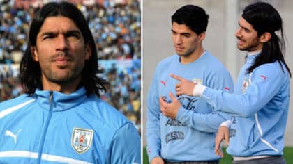 Sebastián Abreu Breaks The Guinness World Record For The Most Professional Clubs Played For