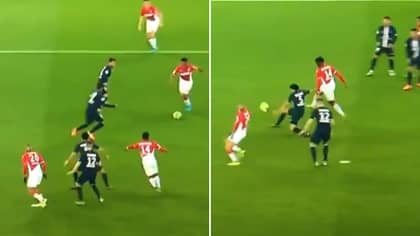 PSG vs Monaco Features Controversial VAR Decision And Fans Are Furious