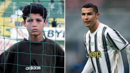 What Cristiano Ronaldo Predicted He Would Be Doing At 36 Years Of Age