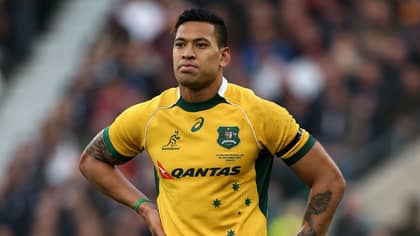 Christian Lobby Launches Petition To Allow Israel Folau To Play Sport In Australia