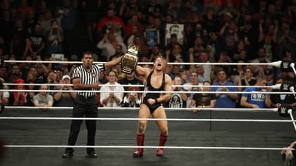 SPORTbible Speaks To WWE United Kingdom Champion Pete Dunne