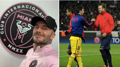 David Beckham's Transfer Targets For Inter Miami Are Ambitious To Say The Least 