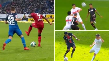 Leon Bailey Skills Compilation Shows Aston Villa Have A Serious Baller On Their Hands