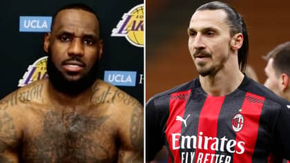 LA Lakers Superstar LeBron James Slams Zlatan Ibrahimovic Over His 'Stay Out Of Politics' Comment