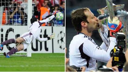 Petr Cech Reveals 2012 Champions League Final Penalty Shootout Preparation