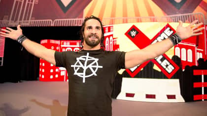 WWE Superstar Seth Rollins Previews Upcoming Royal Rumble Pay-Per-View