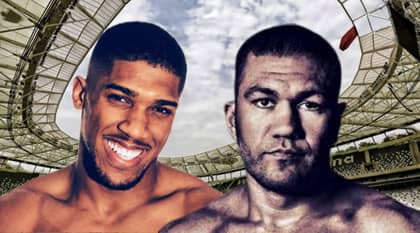 Kubrat Pulev Claims That Anthony Joshua Fight Will Happen In May