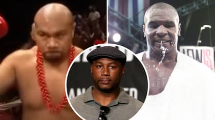 Boxing Legend Lennox Lewis' Brilliant Response To Who Hits Hardest Out Of Mike Tyson And David Tua