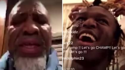 Shannon Briggs And KSI Go To War In Back-And-Forth Spat On Instagram Live