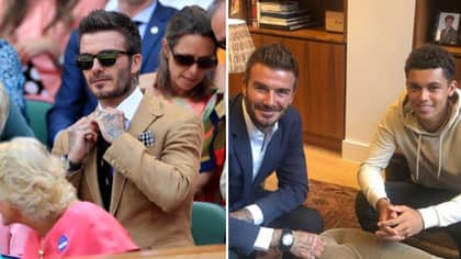 David Beckham Poised To Move Into Football Agency