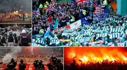 The 20 Biggest Rivalries In World Football Have Been Named And Ranked