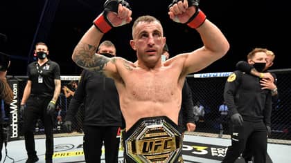 Crucial Stat Revealed In Alex Volkanovski's Successful UFC Title Defence