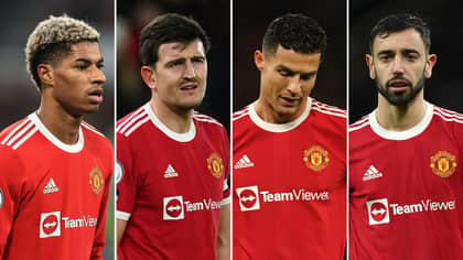 Manchester United Fans Have Ranked Every Player From Best To Worst This Season
