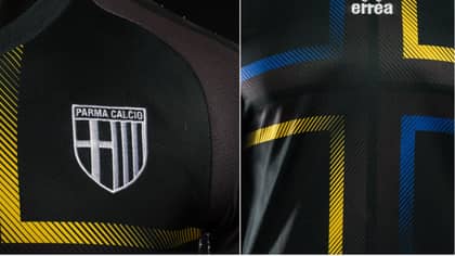 Parma's New Third Kit Sold Out In 24 Hours Because It's Too Beautiful 