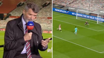 Roy Keane Says "Tiny" Dean Henderson Lacks Presence And Look "So Small In Goal" 