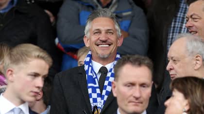 Gary Lineker Tears Up During Italia 90 Montage And Bobby Robson Memory