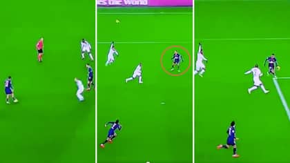 Dani Alves Pings The Perfect Ball To Neymar And He Finishes Brilliantly For PSG