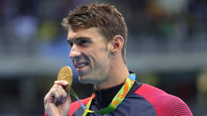 Olympic Legend Michael Phelps Is Going To Race A Great White Shark