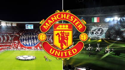 There's A Crazy Transfer Rumour Involving Bayern Munich, Juventus And Manchester United