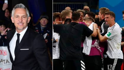 Gary Lineker's Tweet About Germany's Dramatic World Cup Victory Instantly Goes Viral