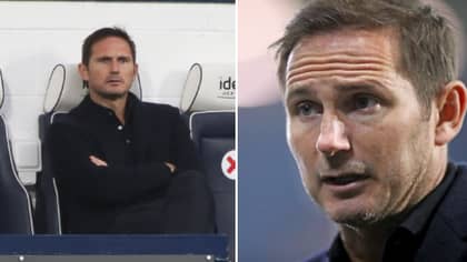 Frank Lampard Was 'Angriest Ever Seen' At One Player After West Brom Draw