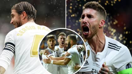 Sergio Ramos Reveals Three Players He 'Learned From Every Day' After Joining Real Madrid