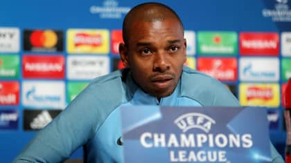 Fernandinho's Pre-Match Comments Have Angered Liverpool Fans