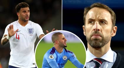 Kyle Walker's England Career Could Be Over After 'Sex Party' Scandal