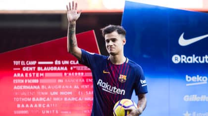Barcelona Set To Get Rid Of SIX Players Following Philippe Coutinho Signing