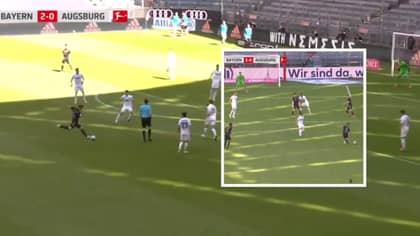 Joshua Kimmich Only Scores Long-Range Worldies - His Latest Is An Absolute Beauty 