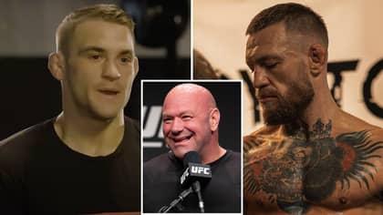 Dustin Poirier Asked For Rule Change For Conor McGregor Trilogy Fight, UFC Swiftly Rejected Request