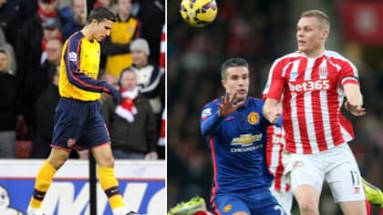 Robin van Persie Hails Stoke City Away As The 'Hardest Match In The World' 