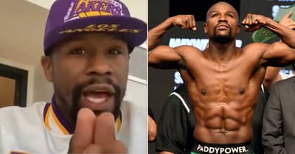 Floyd Mayweather Names His No 1 Pound-For-Pound Boxer In The World
