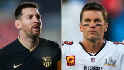 Lionel Messi And Tom Brady Both Snubbed In Top 10 Sporting GOATs