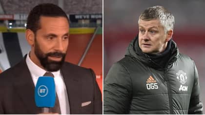 Rio Ferdinand Names The Surprising Player Manchester United Should Build Their Team Around