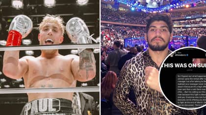 Jake Paul Shares $500,000 Offer He Sent To Dillon Danis Over March Fight
