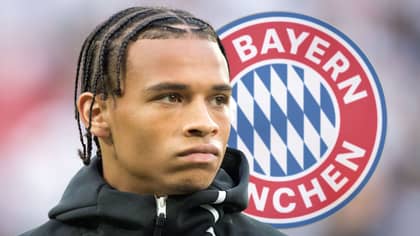 Leroy Sane Transfer From Manchester City To Bayern Munich Agreed