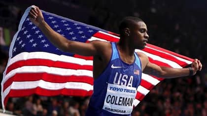 Current World's Fastest Man Christian Coleman Banned For Doping Violations